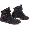 REBELHORN topánky SPARK II black/red - 37