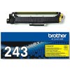 toner BROTHER TN-243 Yellow HL-L3210CW/L3270CDW, DCP-L3510CDW/L3550CDW, MFC-L3730CDN/L3770CDW (1000 str.) TN243Y