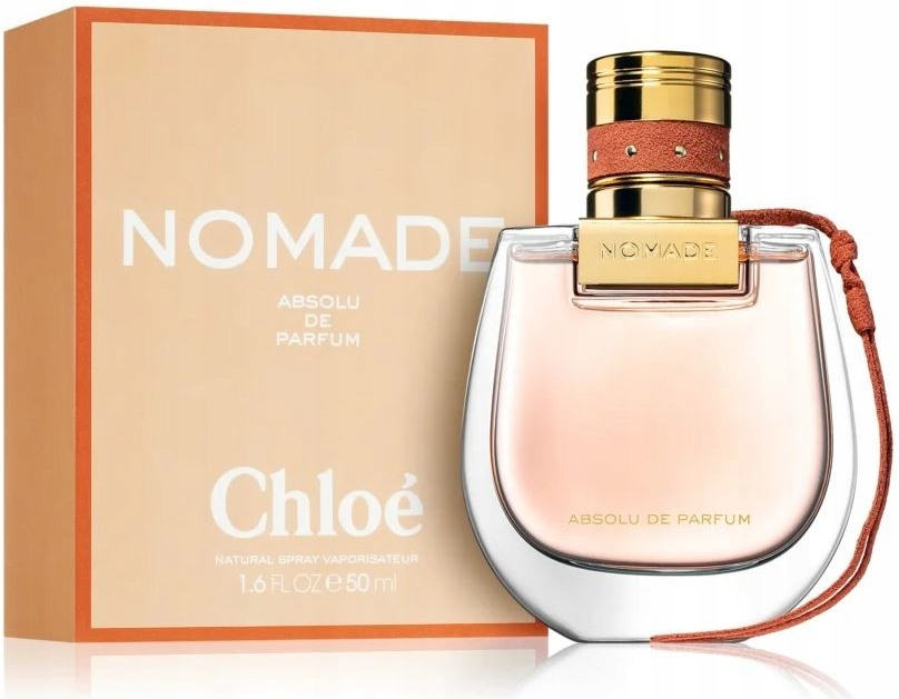 Chloé Nomade Absolu de Parfum parfumovaná voda dámska 50 ml