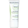 Bioderma Hydratačný upokojujúci krém pre pleť vysušenú a podráždenú liečbou akné Sébium Sensitiv e (Soothing Anti-Blemish Care ) 30 ml