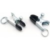 Štipce na bradavky The Nipple Clamp 2 ks
