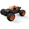 DF models RC autíčko Truggy Fun-Racer, oranžové