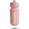 GymBeam BeastPink Sport bottle Sips&Dips 550 ml