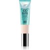 IT Cosmetics Your Skin But Better CC+ Natural Matte CC krém pre matný vzhľad SPF40 Fair Porcelain 32 ml