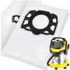 5 x VRECKÁ DO VYSÁVAČA KARCHER WD4 WD5 WD6 MV4 MV5 MV6 Premium SILNÉ