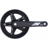 Kľučky 1 MAX1 Single 42z 175mm čierne s krytom