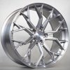 FORZZA WHEELS Forzza Titan 9x20 5x120 ET32 Brushed Aluminium 72.6