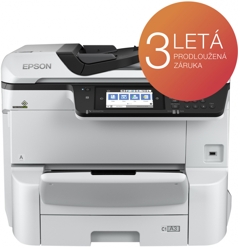 Epson WorkForce Pro WF-C8690DWF