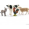 Schleich 42385 sada domácich zvieratiek 4ks