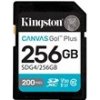Kingston SDXC 256GB Canvas Go Plus SDG4/256GB
