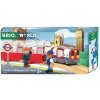 Brio 36085 Edícia Svetové vlaky: Londýnske metro na batérie 7312350360851