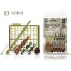Set kaprařských montáží Delphin sCAMO Total CARP 10ks