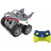 Mini žralok RC auto šedé