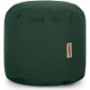 SakyPaky Taburet sedací vak lahvově zelená