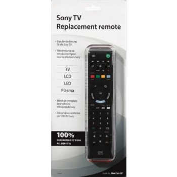 Diaľkový ovládač One For All pre TV Sony