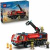 LEGO® City 60499 Letiskové hasičské auto - LEGO