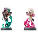 Amiibo Splatoon 2 Off the Hook set