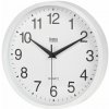 Teesa TSA0037 Nástenné hodiny 25 cm, biele