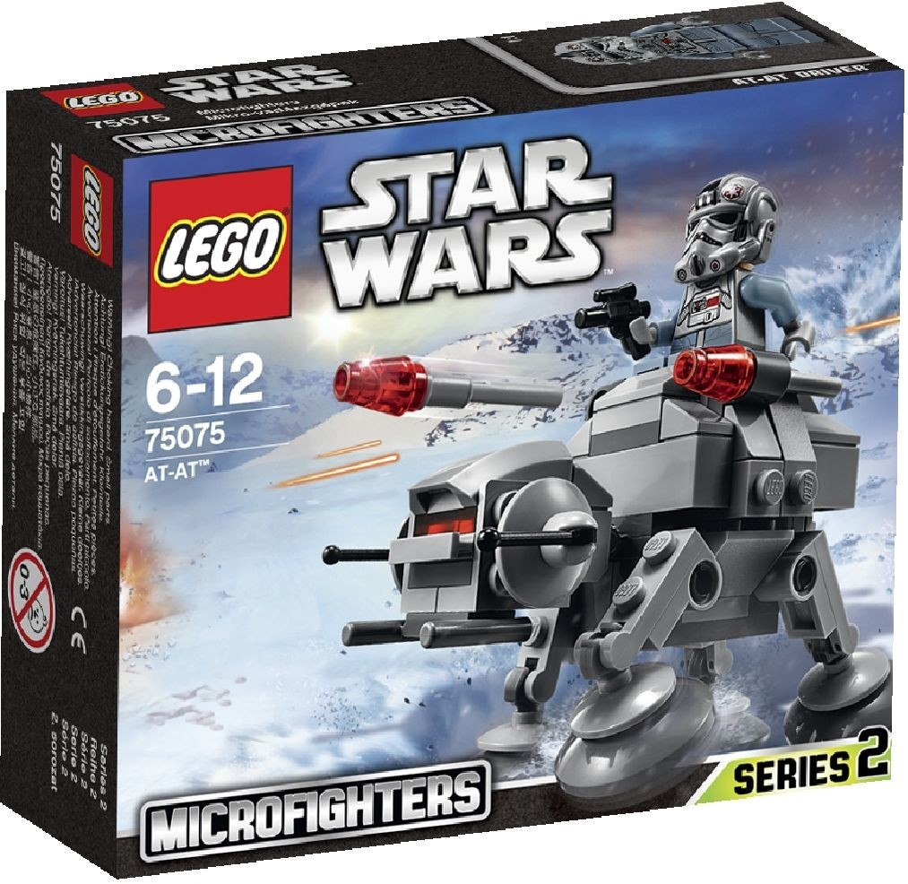 LEGO® Star Wars™ 75075 AT-AT od 30,89 € - Heureka.sk