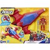 Avengers Iron Man Repulsor Blast Battle Jet 5010996230867