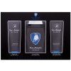 Tonino Lamborghini Acqua EDT 125 ml + sprchový gél 100 ml + balzam po holení 100 ml darčeková sada