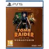 Tomb Raider IV-VI Remastered: Starring Lara Croft (Deluxe Edition) PS5