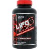 Nutrex Lipo 6 BLACK 120 kapsúl