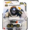 Mattel Hot Wheels GJJ23 Angličák hrdinovia bojových hier Winston
