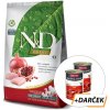 N&D Grain Free Adult Medium chicken & pomegranate 12 kg