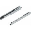 Blum 578.X001M TANDEMBOX korpusové lišty pre Tip-On BLUMOTION, plný výsuv Ľ+P Dĺžka: 500 mm 578.5001M