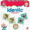 Pexeso Cocomelon Identic Educa pamäťová hra 36 kariet