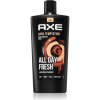 Axe Dark Temptation sprchový gél na tvár, telo a vlasy 700 ml