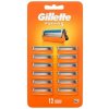 Gillette Fusion5 náhradní břit 12 ks pro muže