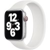 Innocent Silicone Solo Loop Apple Watch Band 44/45/46/49mm - White - S (137mm)