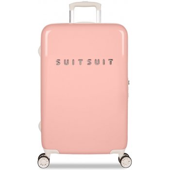 cestovný kufor SuitSuit TR-1202/3-M Fabulous Fifties Papaya Peach 60 l