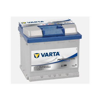 Varta Professional Srarter 12V 75Ah 420A 812 071 000 od 83,59 € - Heureka.sk