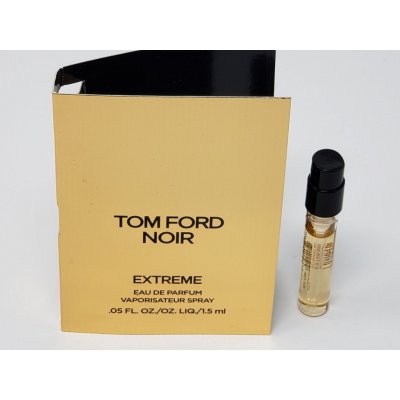 Tom Ford Noir Extreme, EDP - Vzorka vône pre mužov