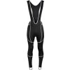Nohavice FORCE Z70 SOFTSHELL s trakmi bez vložky veľkosť produktu L