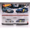 HOT WHEELS Premium Subaru Impreza WRX & '16 Subaru WRX STI 2-balenie