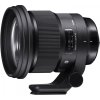 Sigma 105mm f/1.4 DG HSM Art, baj. Sony E