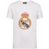 Real Madrid tričko biele pánske - SKLADOM