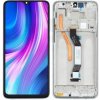 LCD DISPLEJ PRE XIAOMI REDMI NOTE 8 PRO, RÁMČEK STRIEBORNÝ + NÁVOD ZDARMA