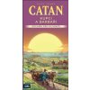 ALBI Catan - Kupci a Barbaři - rozšíření pro 5-6 hráčů (CZ)
