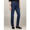 Tommy Hilfiger dámske tmavo modré džínsy - 26/30 (1BJ)