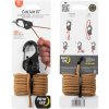 Prívesok na kľúče Nite Ize CamJam XT Aluminium Cord Tightener