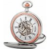 Mechanické vreckové hodinky Regent P-702