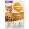 Kapsička IAMS Kitten delights chicken in gravy 85g