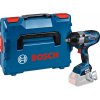 Bosch Akumulátorový rázový uťahovač GDS 18V-1000 C + GCY 42, L-Boxx, solo 06019J8001