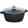 KELA Kastrol s nepřilnavým povrchem KERROS 24 cm / 3,2 l KL-11552