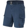 Pánske bavlnené kraťasy Husky Ropy M dk. blue, L